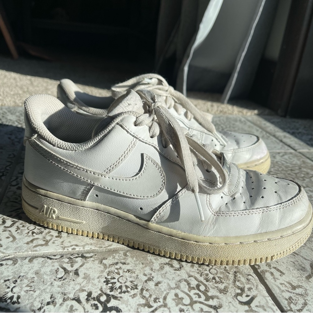 Nike airforces- AS IS
